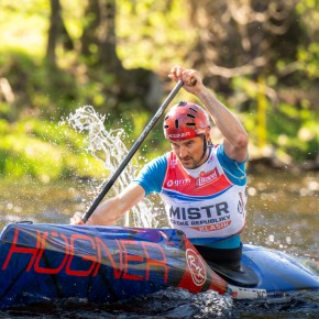 Čeňkova Pila 2024 - MČR družstev