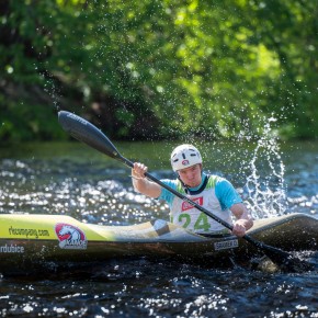 Čeňkova Pila 2024 - MČR družstev
