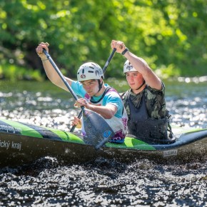 Čeňkova Pila 2024 - MČR družstev