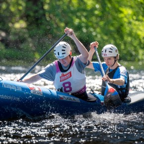 Čeňkova Pila 2024 - MČR družstev