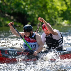 Čeňkova Pila 2024 - MČR družstev
