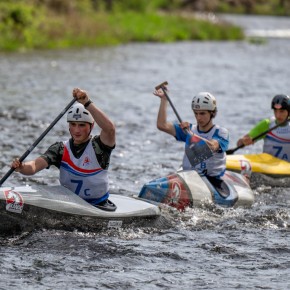 Čeňkova Pila 2024 - MČR družstev