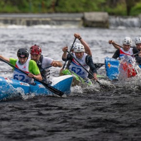 Čeňkova Pila 2024 - MČR družstev