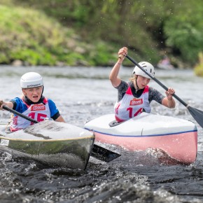 Čeňkova Pila 2024 - MČR družstev