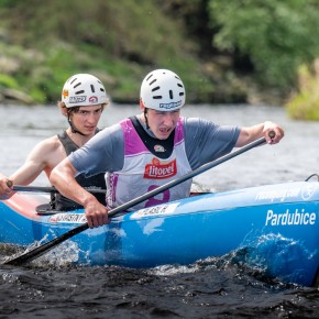 Čeňkova Pila 2024 - MČR družstev