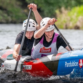 Čeňkova Pila 2024 - MČR družstev