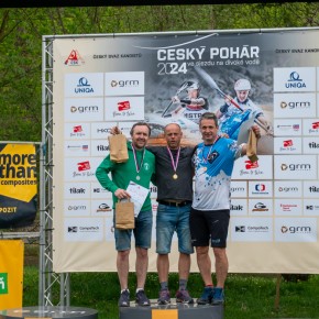 Čeňkova Pila 2024 - MČR družstev