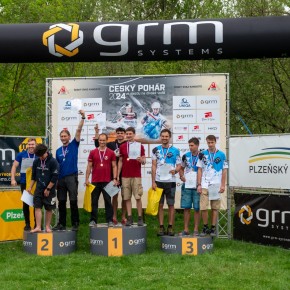 Čeňkova Pila 2024 - MČR družstev