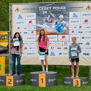 Čeňkova Pila 2024 - MČR družstev