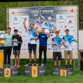 Čeňkova Pila 2024 - MČR družstev