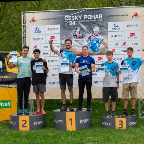 Čeňkova Pila 2024 - MČR družstev