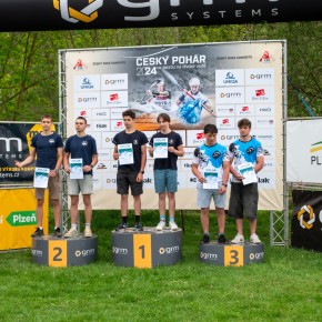 Čeňkova Pila 2024 - MČR družstev