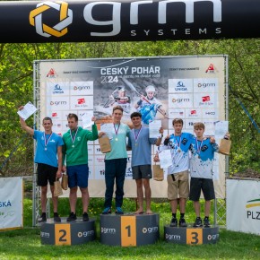 Čeňkova Pila 2024 - MČR družstev