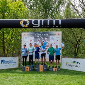 Čeňkova Pila 2024 - MČR družstev