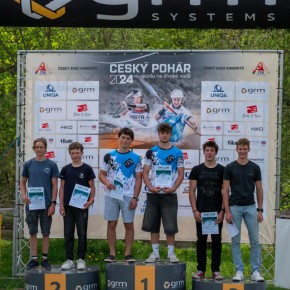 Čeňkova Pila 2024 - MČR družstev