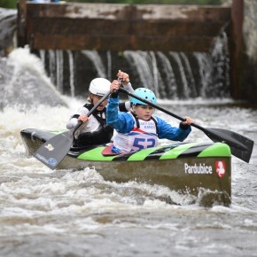 MČR dorostu a žáků 2025