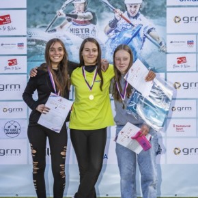 MČR dorostu a žáků 2025