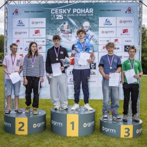 MČR dorostu a žáků 2025