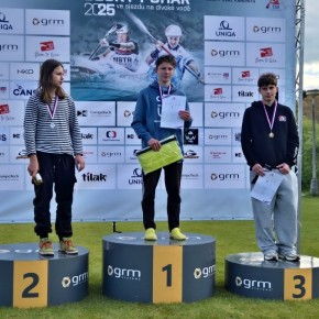 MČR dorostu a žáků 2025