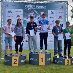 MČR dorostu a žáků 2025