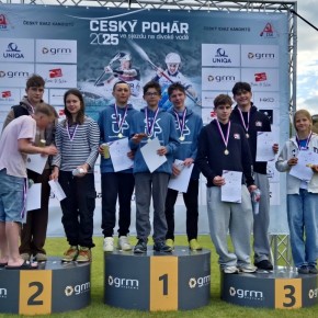 MČR dorostu a žáků 2025