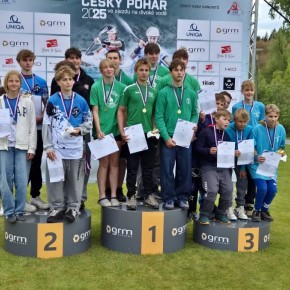 MČR dorostu a žáků 2025