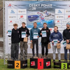 MČR Vyšší Brod 2026