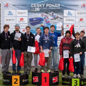 MČR Vyšší Brod 2026