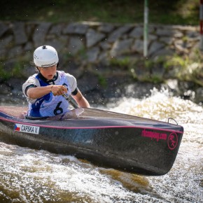 MČR České Vrbné 2026
