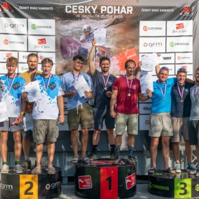 MČR České Vrbné 2026