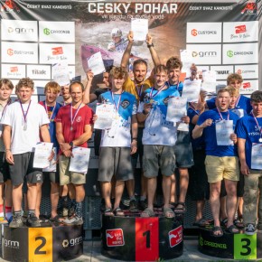 MČR České Vrbné 2026