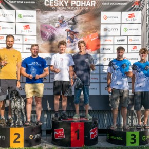 MČR České Vrbné 2026