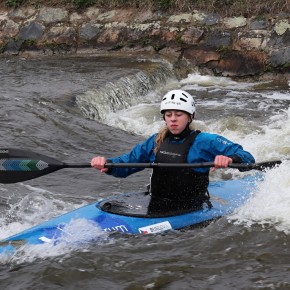 Roudnice 2019 slalom
