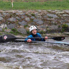 Roudnice 2019 slalom