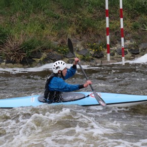 Roudnice 2019 slalom