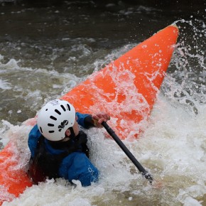 Roudnice 2019 slalom