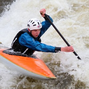 Roudnice 2019 slalom