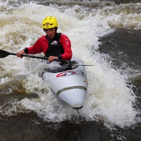 Roudnice 2019 slalom