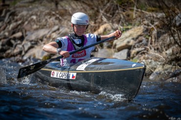 MČR Vyšší Brod 2026 